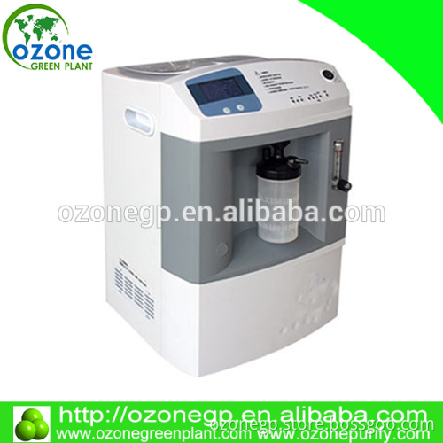 10 LPM cheap silent portable oxygen generator